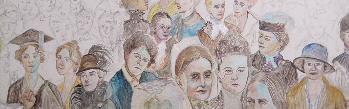 Laying the foundation for 'Women Leading the Way'