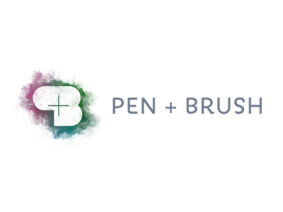 Pen and Brush