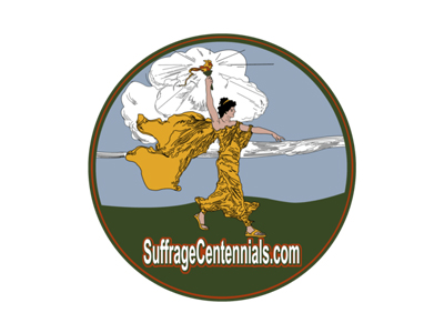 Suffrage Centennials