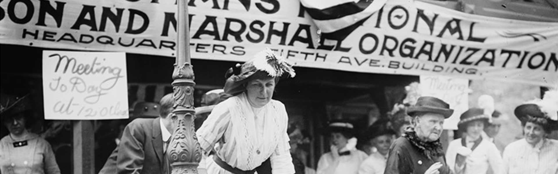 Women's National Wilson and Marshall Organization