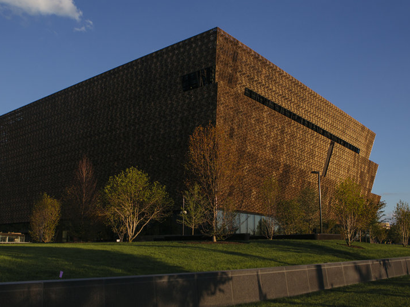 African American Life in Washington, DC, Before Emancipation