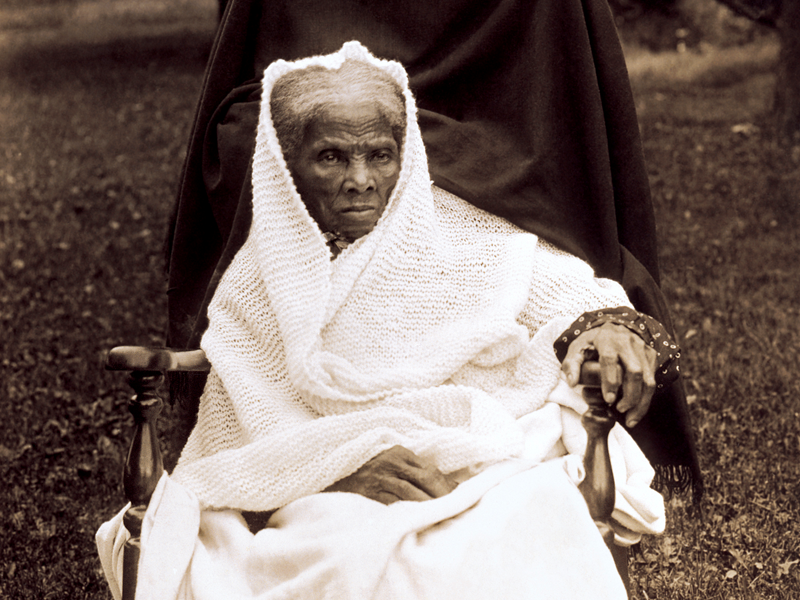 The Abolitionists and African American Suffragists