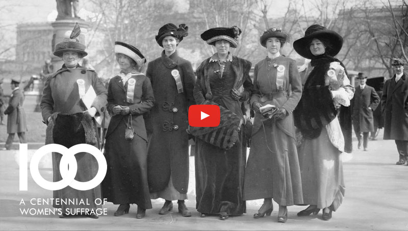 How to introduce <em>Women Leading The Way</em>