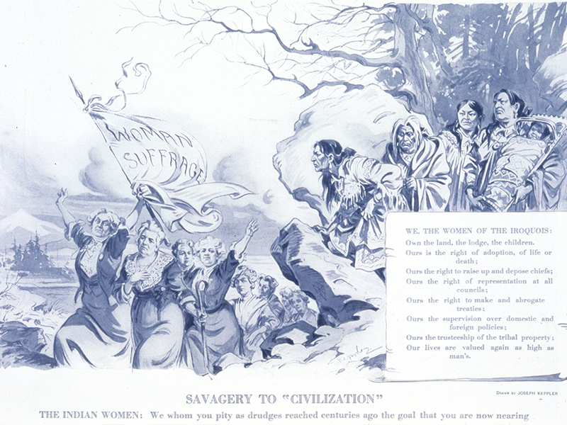 Native Americans and American Indians