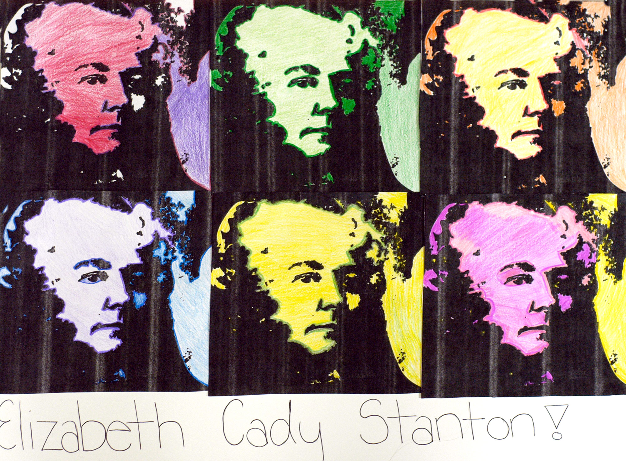 Elizabeth Cady Stanton