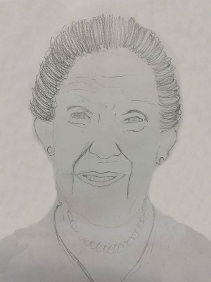 My Great-Aunt Agnes