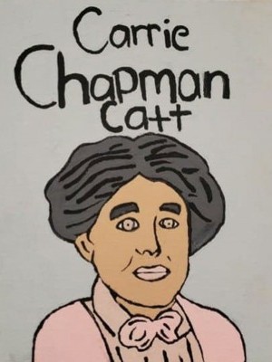 Carrie Chapman Catt