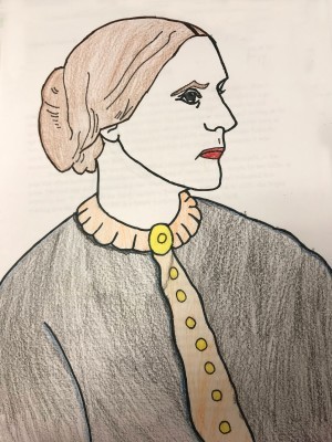 Susan B. Anthony