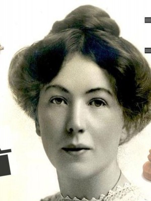 Christabel Pankhurst