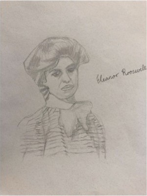 Eleanor Roosevelt