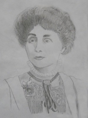 Adela Pankhurst