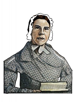 Sarah Moore Grimké