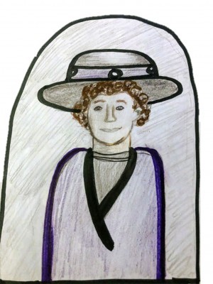 Christabel Pankhurst 
