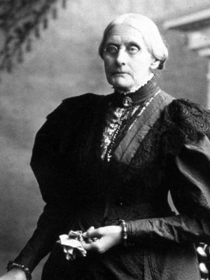 Susan B. Anthony