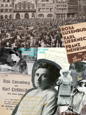 Making Dreams Come True: The Life of Rosa Luxemburg