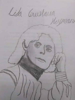 Lida Gustava Heymann