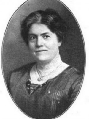 Frances Cleveland Axtell