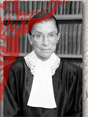 Ruth Bader Ginsburg