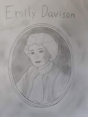 Emily Wilding Davison