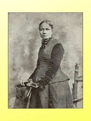 Frances Ellen Watkins Harper