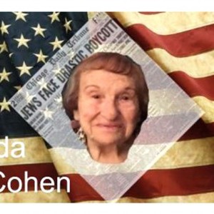 Ida Cohen, My Great-Grandma