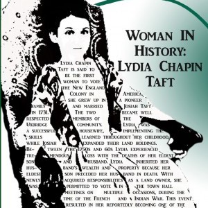 Lydia Chapin Taft