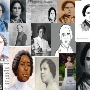 Mary Ann Shadd Cary