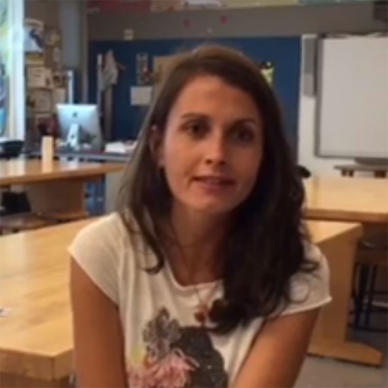 MY GREAT GRANDMOTHER