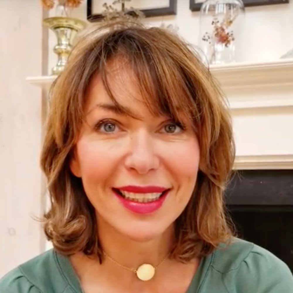 MY GRANDMOTHER, IN CORSICA