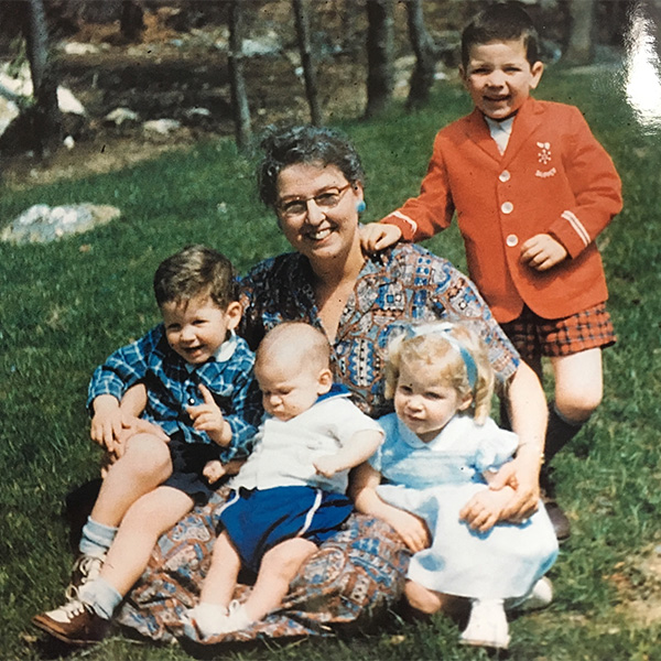 ESTELLE BUCKLEY KANE