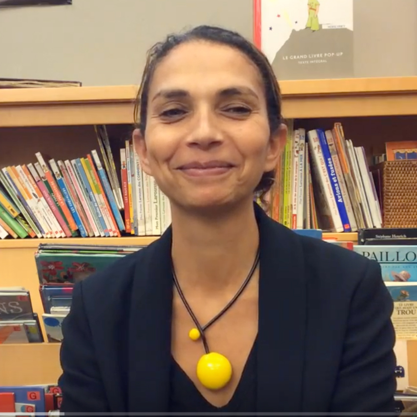 MY GREAT GRANDMOTHER