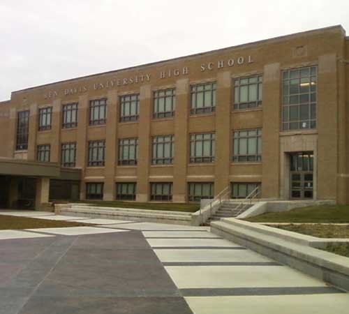 Ben Davis University High School