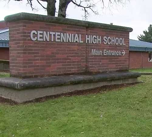 Centennial High School - Gresham