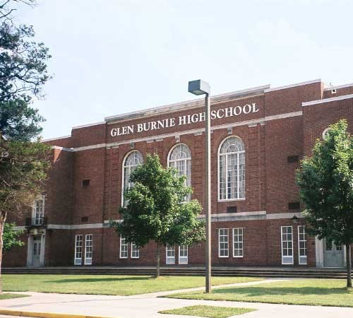 Glen Burnie High School
