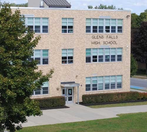 Glens Falls High School