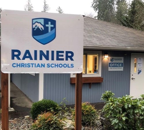 Rainier Christian High School