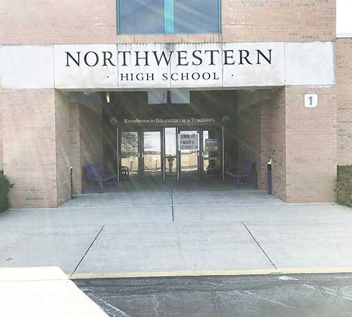 Northwestern High School