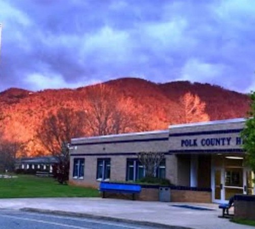 Polk county High School 