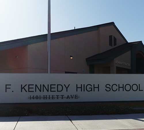 Robert F. Kennedy High School