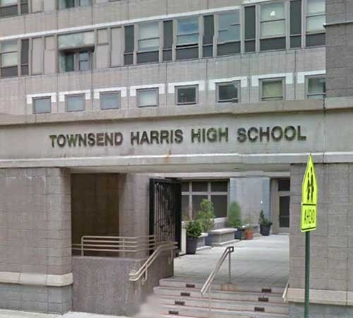 Townsend Harris High School