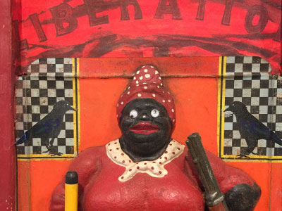 Betye Saar: Keepin’ It Clean – Exhibition