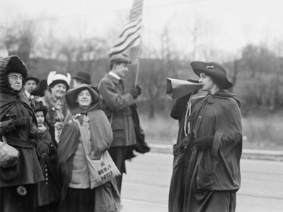 Citizen Engagement in America’s History