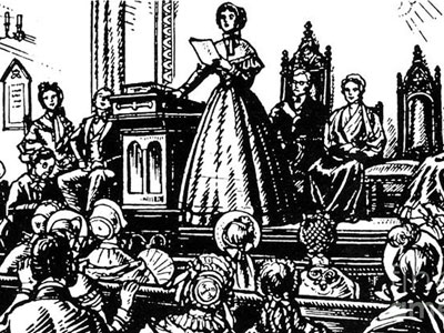 Convention Days, Seneca Falls