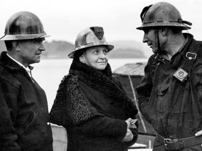 The Woman Behind the New Deal: The Life and Legacy of Frances Perkins