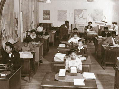 Book Talk with Liza Mundy: Code Girls