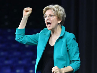 Nevertheless, She Persisted