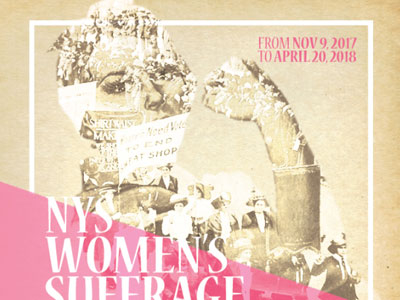 The New York State Women’s Suffrage Movement