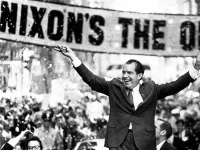 Vote like Your Whole World Depended On It: The Story of the 1968 Election