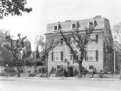 Open House: Belmont-Paul Monument and the National Woman's Party
