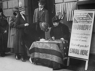 Rightfully Hers – American Women and The Vote